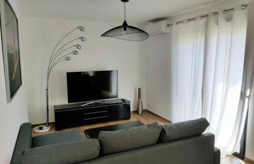 Jardin et 2 chambres centre St Florent - Foto 5