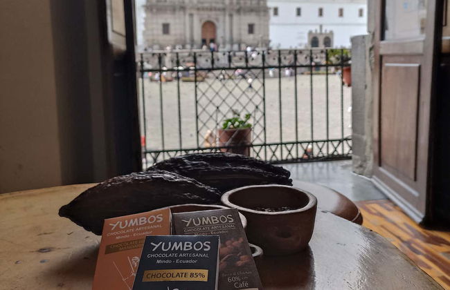 Tour di Quito in bicicletta - Foto 4