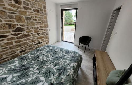 Maison familiale proche plages avec jacuzzi - Foto 14