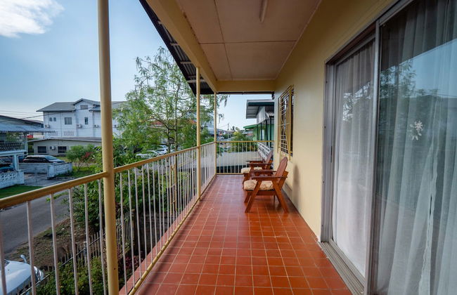 Prime Location Apartment in Paramaribo - Foto 8