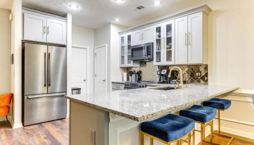 18 Mi to Atlanta Family Retreat with Patio - Foto 2