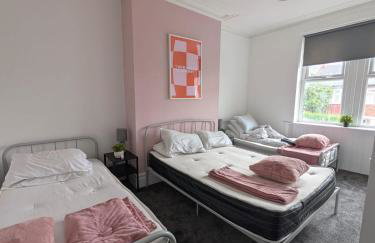 Family-Friendly 3-Bed House in Gateshead - Foto 8