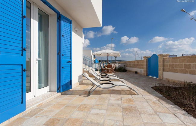 301 Villetta Vicino Alle Spiagge di Pescoluse - Foto 6