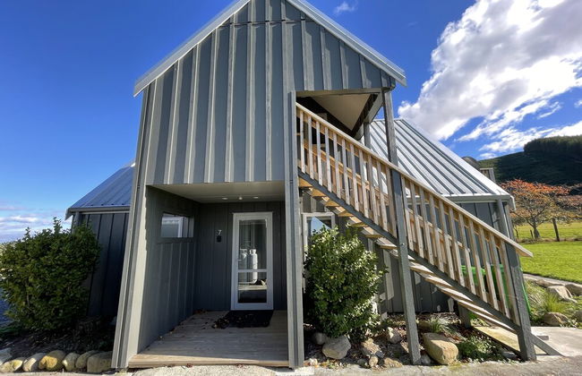 Pudding Hill Lodge & Chalets - Foto 64