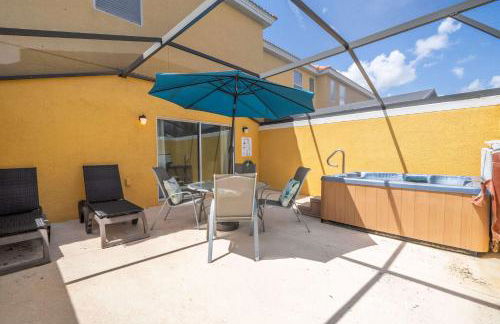 Cozy 2Bd Spa & Jacuzzi Close to Disney at Encantada 3029 - Foto 18