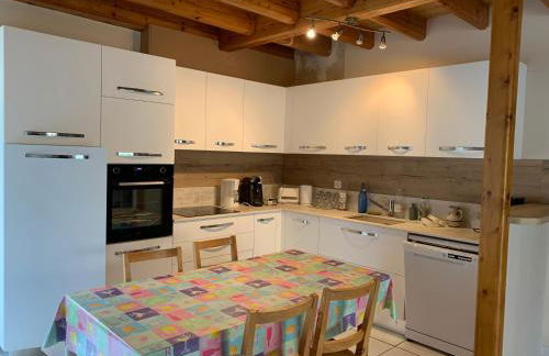 Belle maison de vacances, clim couloir étage, 100m de la plage, 3 chambres 6 couchages 2 terrasses parking LXDOUANE8 - Foto 5