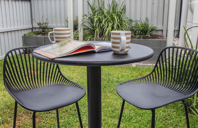 Duplex on Nautilus a Walk to the Beach - Photo 17