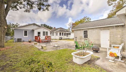 Charming Beaufort Getaway Walk to the Waterfront! - Foto 2