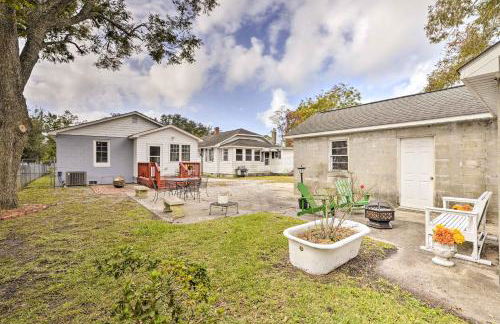 Charming Beaufort Getaway Walk to the Waterfront! - Foto 2