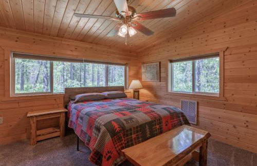 Hooter Hollow by KABINO Fire Pit Big Driveway SmartTV Grill WiFi - Foto 17