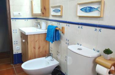 MASÍA de SAN JUAN CASA NÚMERO 1 en Castillo con piscina y Aire Acondicionado - Photo 33