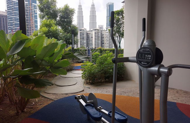 Eaton KLCC Suites By Elite - Foto 22