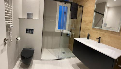 Caprichoso apartamento en zona romántica Prim 5 - Foto 5, towels, Shower