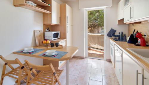 Le 11 - Appt climatisé avec piscine partagée - Foto 4, Other