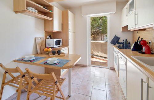 Le 11 - Appt climatisé avec piscine partagée - Foto 4