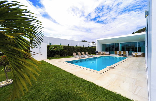 Modern 4 Bedroom Pool Villa PMK-A6 - Foto 39