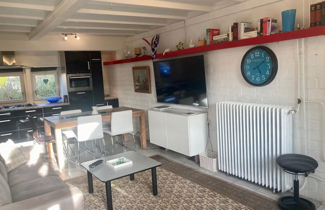 Holiday Home - 8 Persons - With Sauna at the Lauwerslake Near Wadden Sea - Photo 24