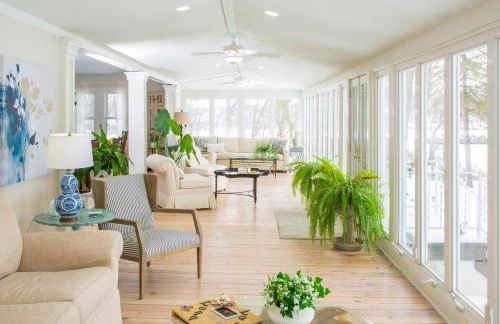 Luxury Lakefront Estate - Foto 18