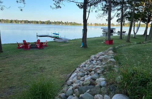 Redwood Retreat by the Lake - Foto 37