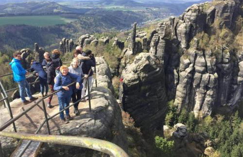 Gemütliches Ferienhaus in Sebnitz - Photo 31