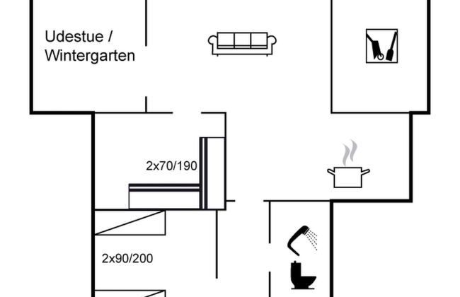 "Hughlek" - 900m from the sea - Foto 2