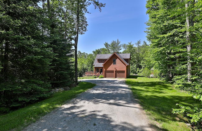 Cortina Mountain Chalet - Outdoor Hot Tub - Close To Pico And Killington Mountains 3 Bedroom Home - Foto 42