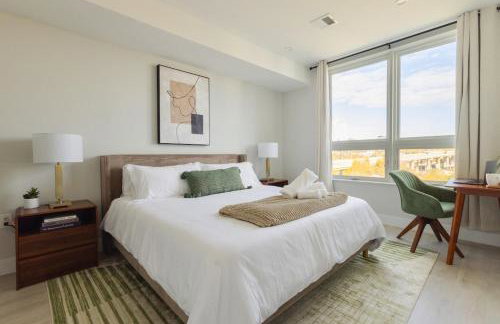 Luxe Loft 15 Min from NYC with City View & Gym - Foto 7