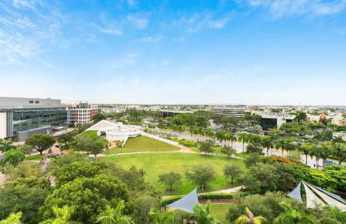 La Central- CityPlace Doral and across from a Park - Foto 14