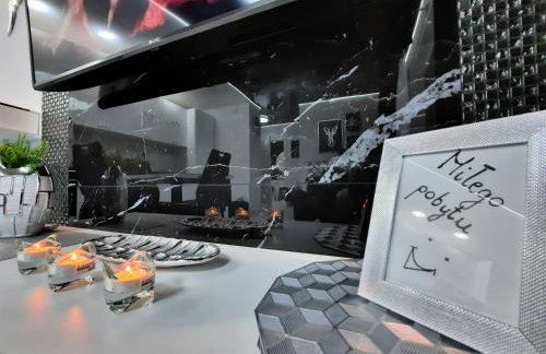 Apartament 10 Glamour Aquapark Reda - Foto 10