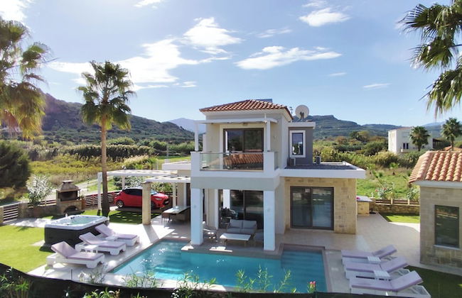 Alexandros Villa - Foto 39