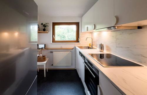 Glass Front Apartment With Amazing View B17 - Foto 4