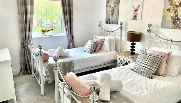 Ben Nevis Scotland Highlands, Camden House luxury home - Photo 2, Room
