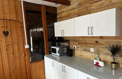 Maison de campagne atypique à Tence - Foto 14