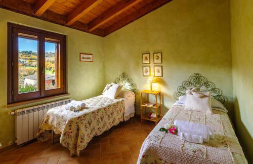 Scappo in Umbria, Mevania Villa - Foto 31