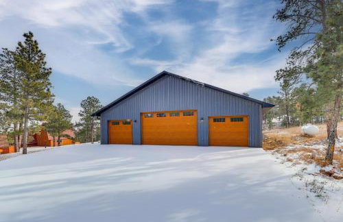 Hike and Unwind, Stylish Wooded Retreat in Piedmont! - Foto 23