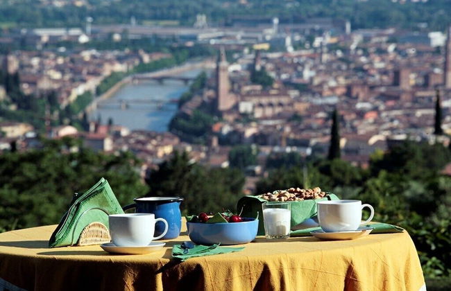 Corte San Mattia - Agriturismo in Verona - Foto 70