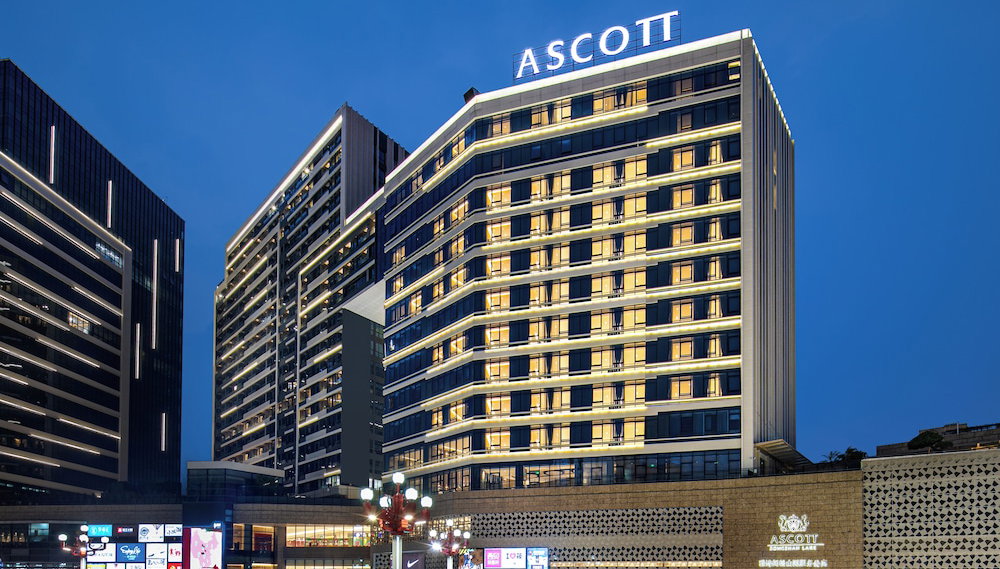 Ascott Songshan Lake Dongguan - Photo 1, Image principale