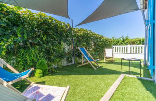 Mamy Blue - Maison proche Lac de Cazaux - Foto 12