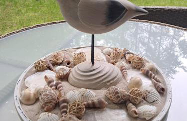 Apartament Whiteblue Dream 2 Kołobrzeg z ogródkiem & sauna & fitness & bawialnia dla dzieci - Foto 11