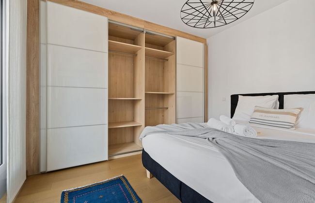 Stylish Apt in Cloche dOr w balconyID233 - Foto 5