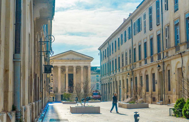 Tour privato di Nimes - Foto 3