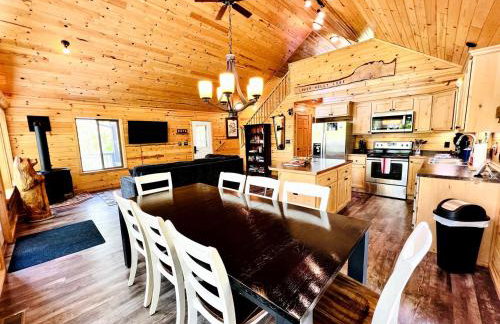 Pet-Friendly Lakeside Cabin Ideal for a Family Getaway in Wisconsin - Foto 64