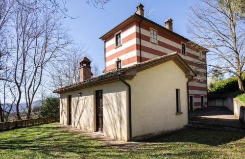 Holiday Home in Citerna Near Castello Bufalini - Foto 20