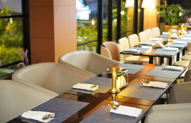 Floral Court Hotel & Residence Sukhumvit 13 - Foto 61