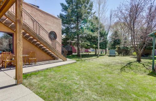 Walkable Apt in Carbondale: 'Luxury Artist's Loft' - Foto 23
