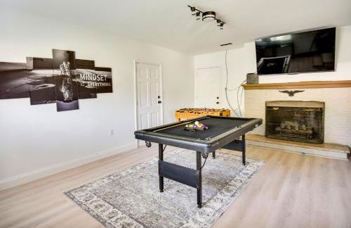 Pet-Friendly Norfolk Retreat about 7 Mi to Beach! - Foto 9