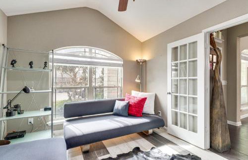 Covered Patio and Yard Spacious Leander Home! - Foto 15