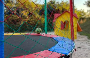 Chalé Mirante, piscina, cachoeira, lago e vista espetacular em Alexânia Goiás - Foto 7