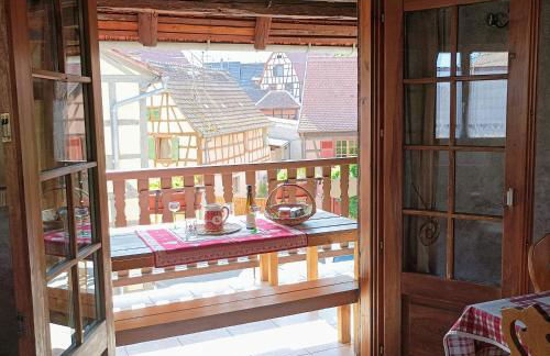 Un balcon sur les toits - Foto 20