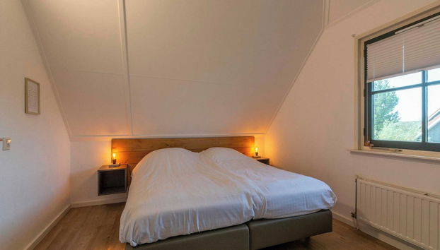 Stylish Villa With Garden - Foto 5, Habitación